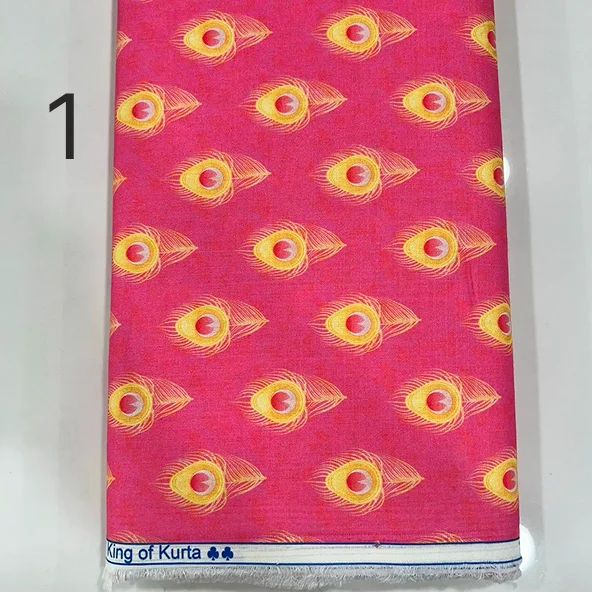New Printed Paper Cotton